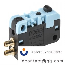 81290501_Crouzet Manual Pneumatic C